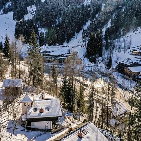 Alpin Chalets Wagrain Hofmark Eksteriør billede
