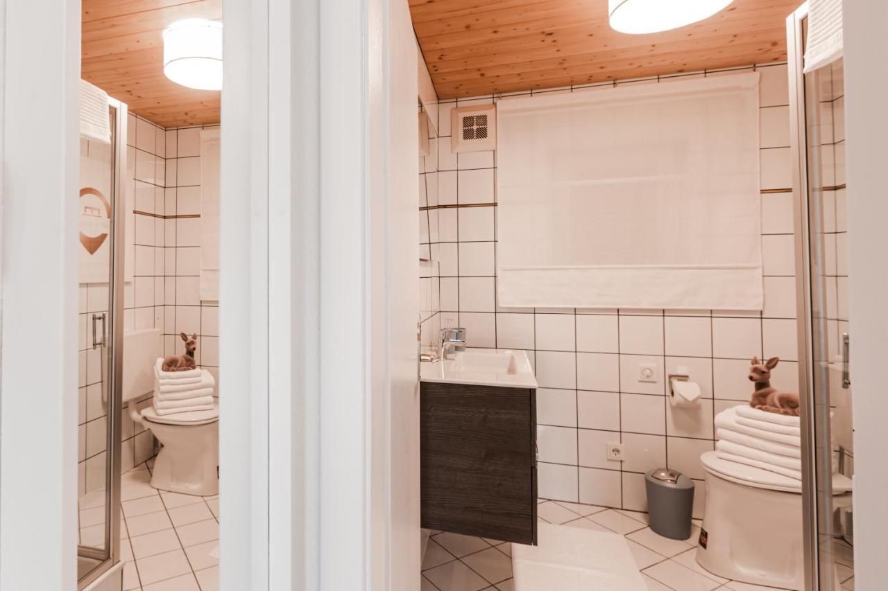Alpin Chalets Wagrain Hofmark Eksteriør billede